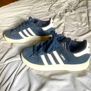 Adidas campus shoes